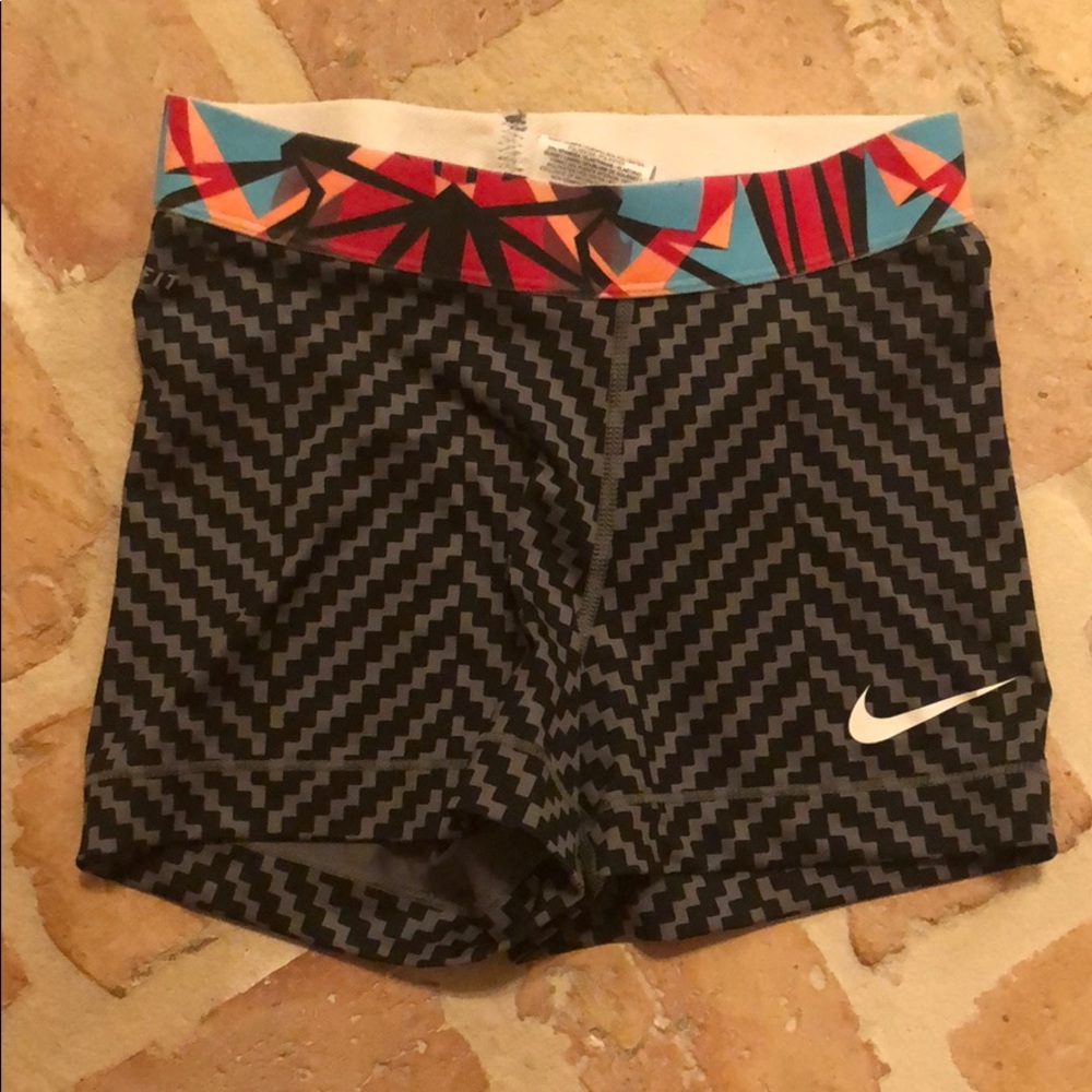 Nike Dri Fit Compression Shorts